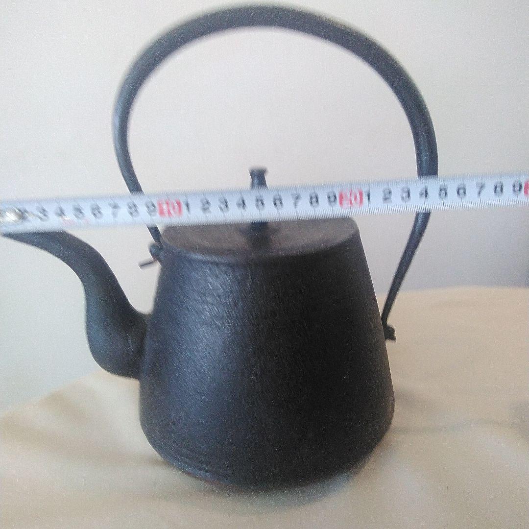 鉄瓶　★　急須　★　茶道具