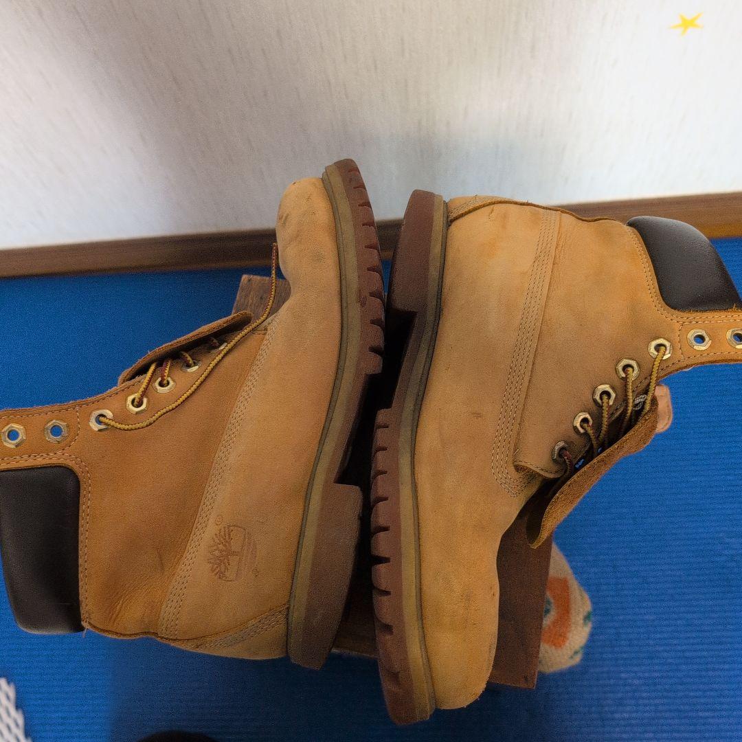 Timberland 6インチプレミアムブーツ 26センチ