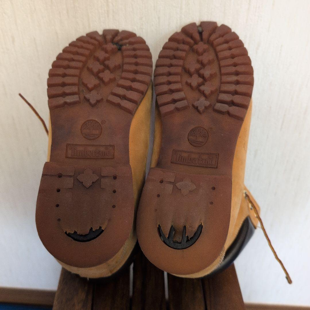 Timberland 6インチプレミアムブーツ 26センチ