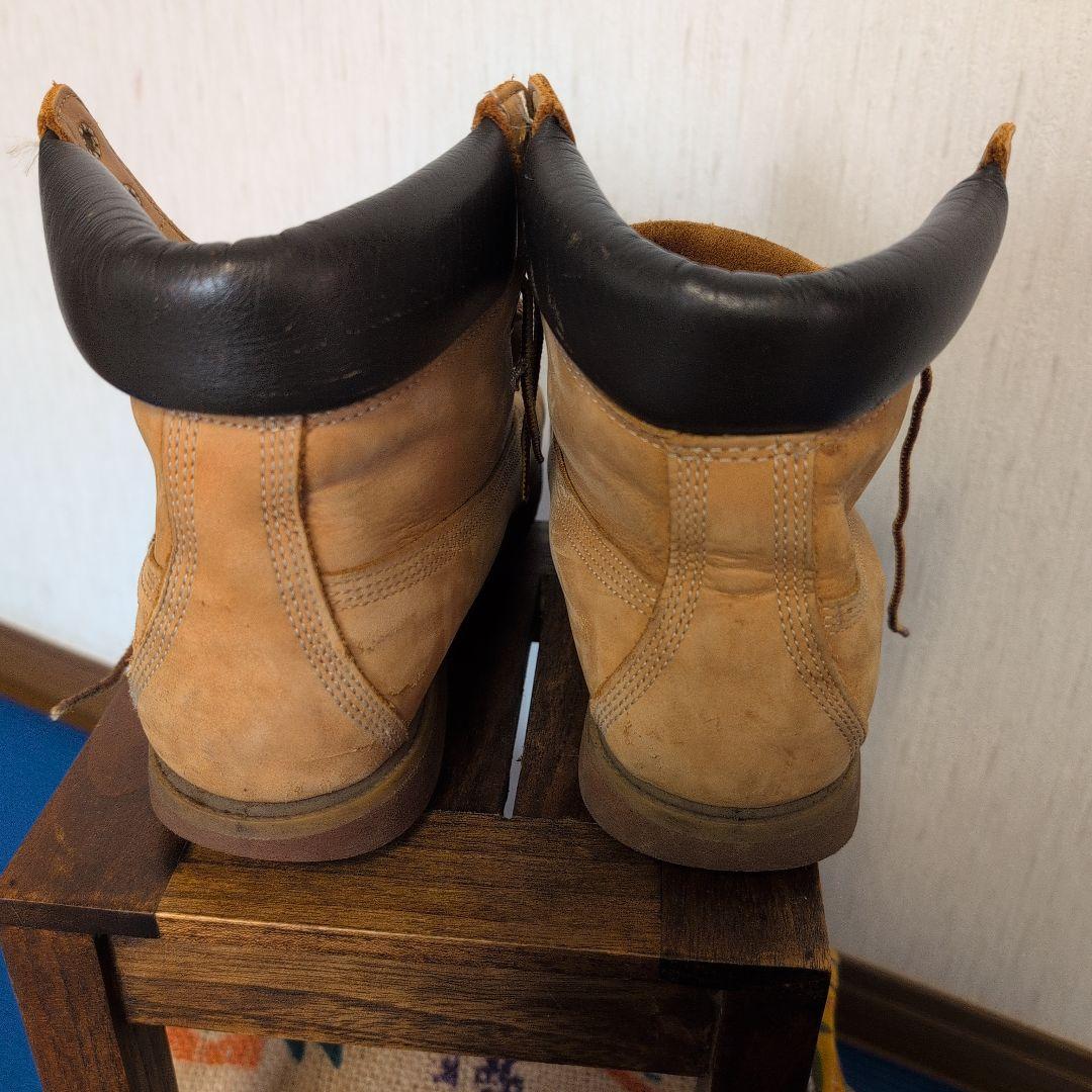 Timberland 6インチプレミアムブーツ 26センチ
