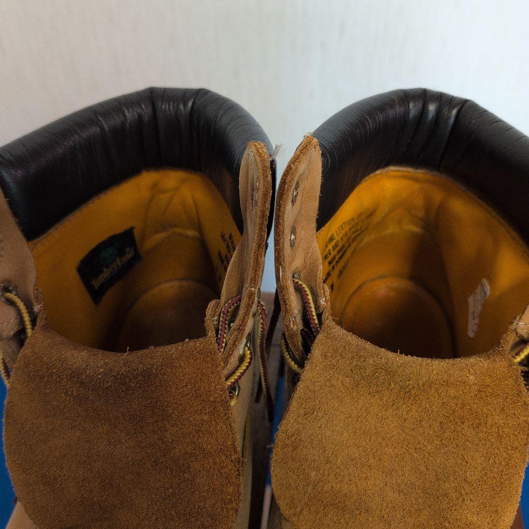 Timberland 6インチプレミアムブーツ 26センチ