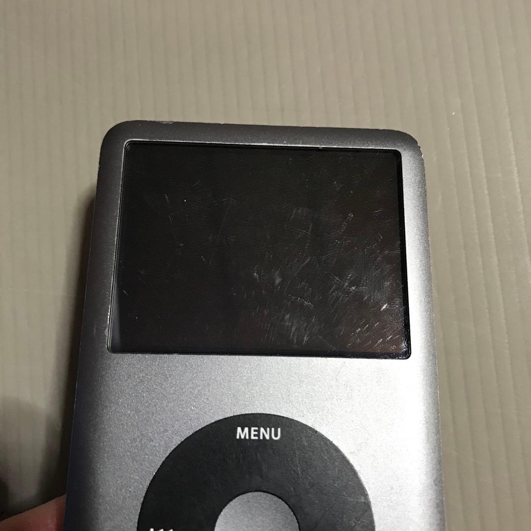 Apple iPod classic 160GB A1238 ジャンク