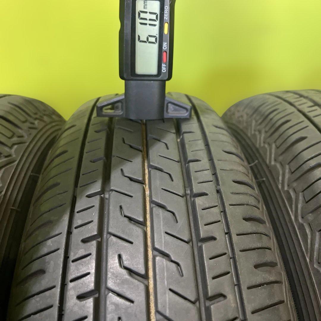 145/80R12 LT 22年製　鉄ホイールセット　送料込み　1656-①