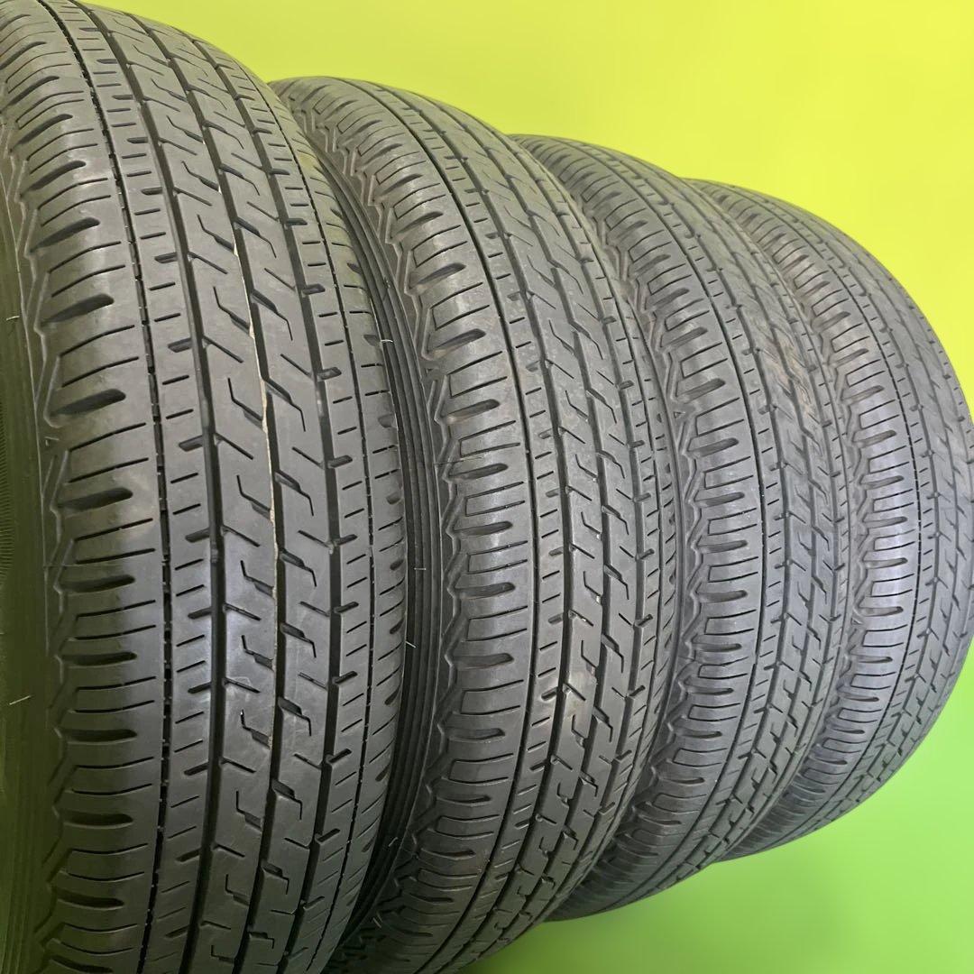 145/80R12 LT 22年製　鉄ホイールセット　送料込み　1656-①