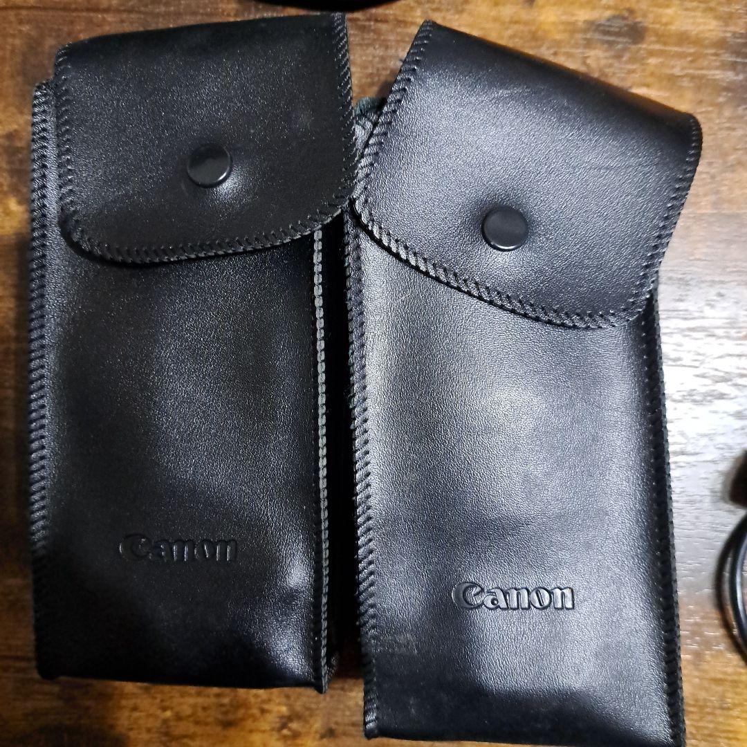 Canon一眼レフレンズ　ストロボ　フィルター　セット