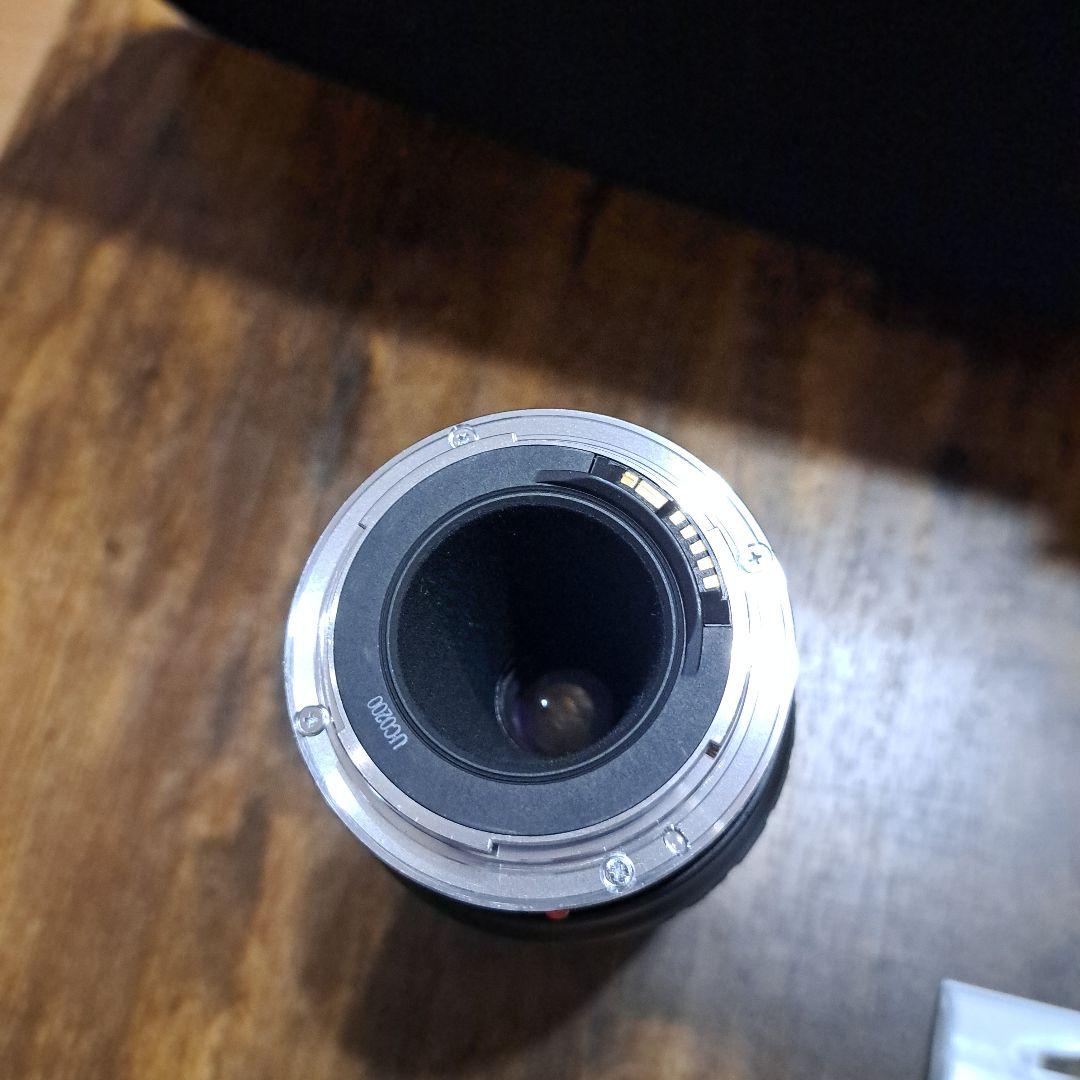 Canon一眼レフレンズ　ストロボ　フィルター　セット