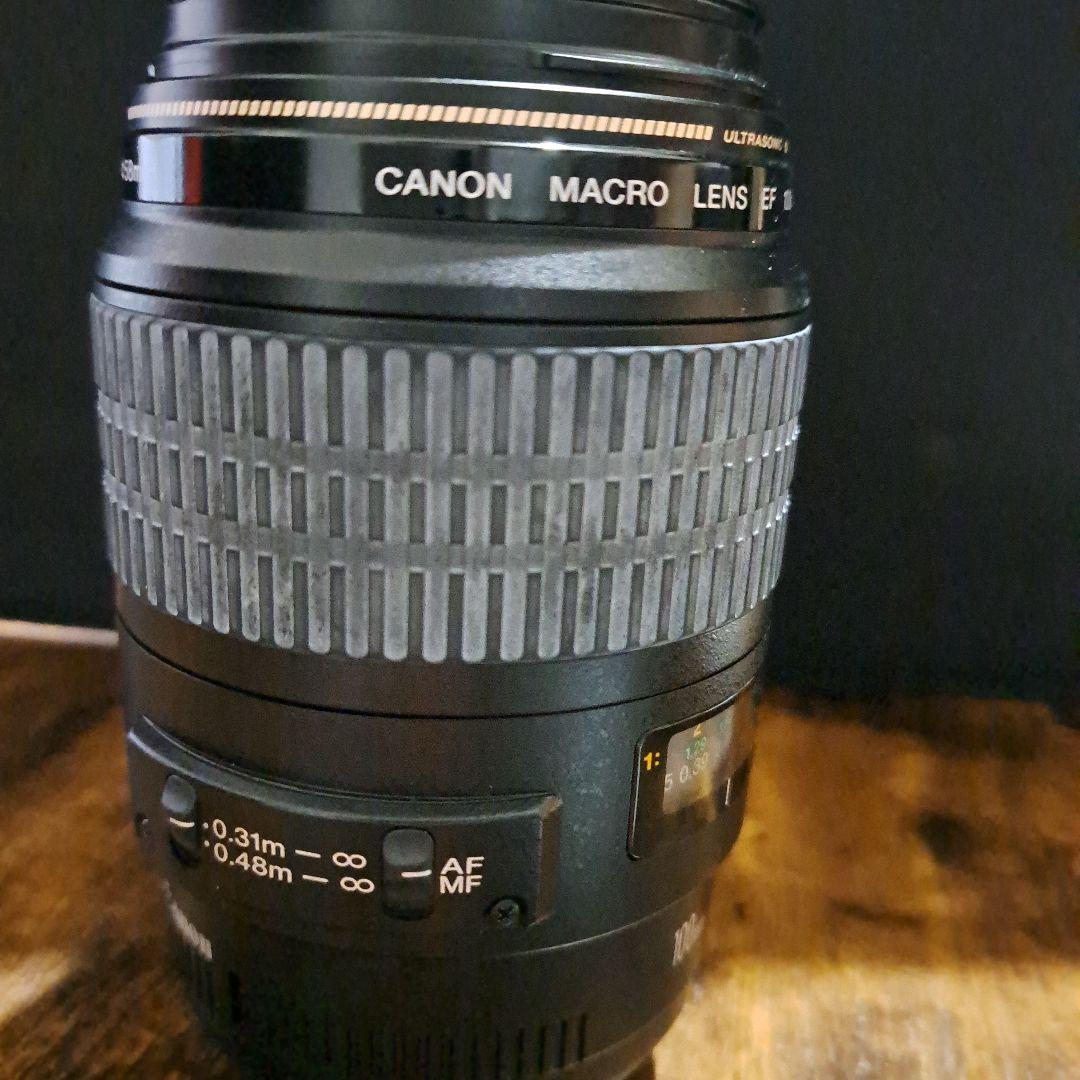 Canon一眼レフレンズ　ストロボ　フィルター　セット