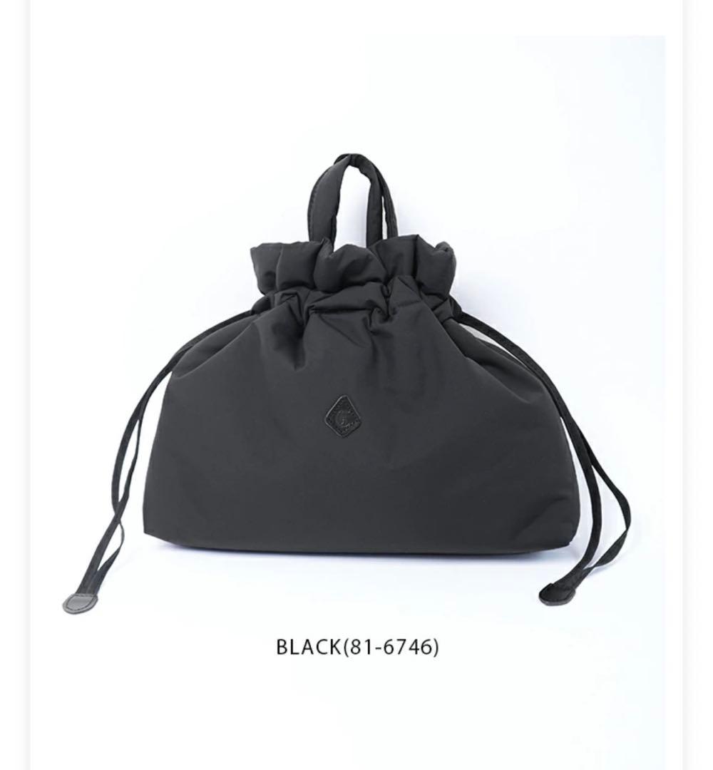 CLEDRAN(クレドラン) CITRO 2WAY ショルダー バッグ 黒