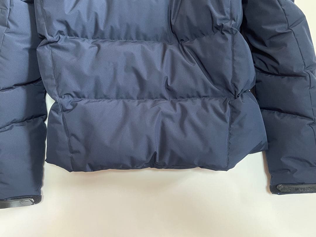 ポロ・ラルフ・ローレン ダウンジャケット ネイビー 【こうじ】