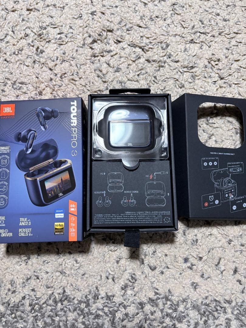 JBL TOUR PRO3 ワイヤレスイヤホン Amazon限定カラー