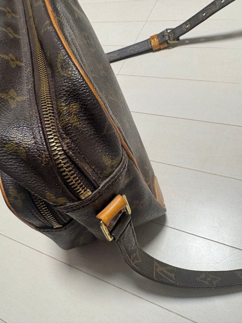 Louis Vuitton ナイル　ショルダーバッグ ブラウン