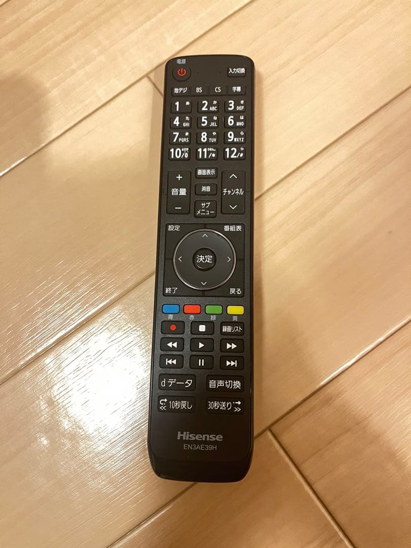 め*か様 Hisense 40A30H 液晶テレビ 40インチ