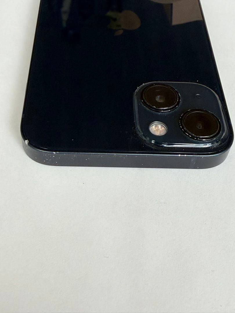 iPhone 13 128GB バッテリー80%