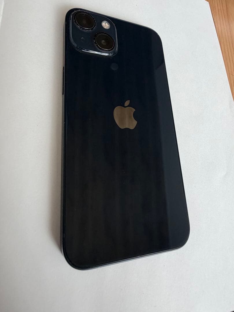 iPhone 13 128GB バッテリー80%