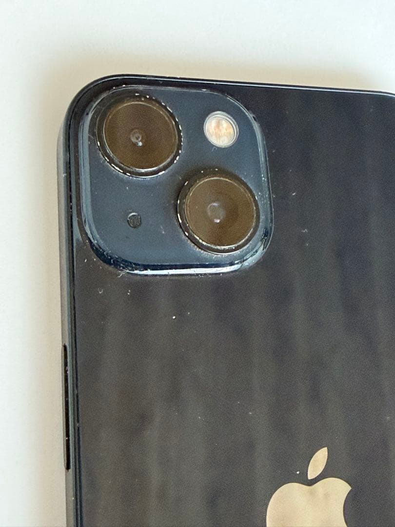 iPhone 13 128GB バッテリー80%