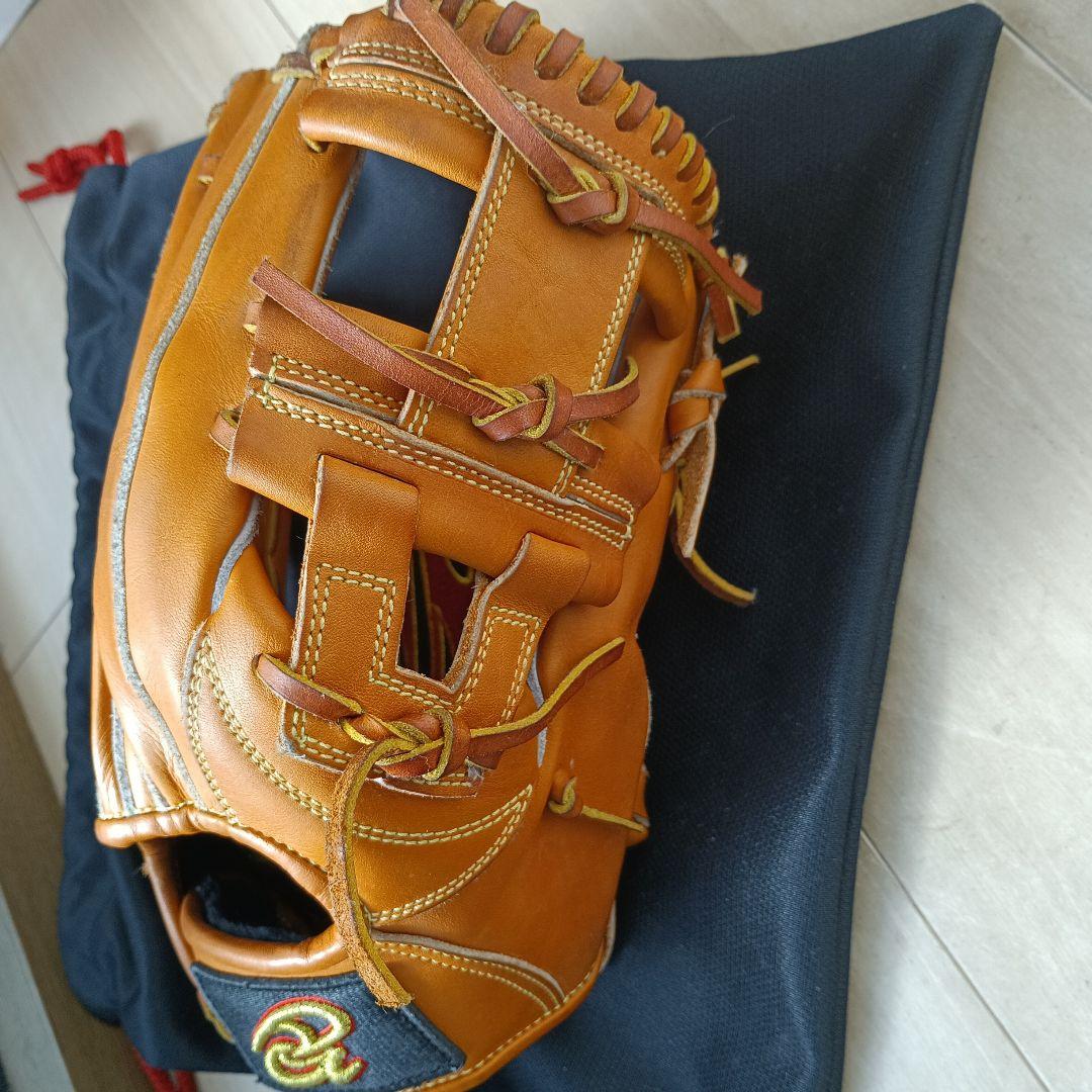 ロング　ドナイヤ　山田モデル　軟式　DJNIM Donaiya