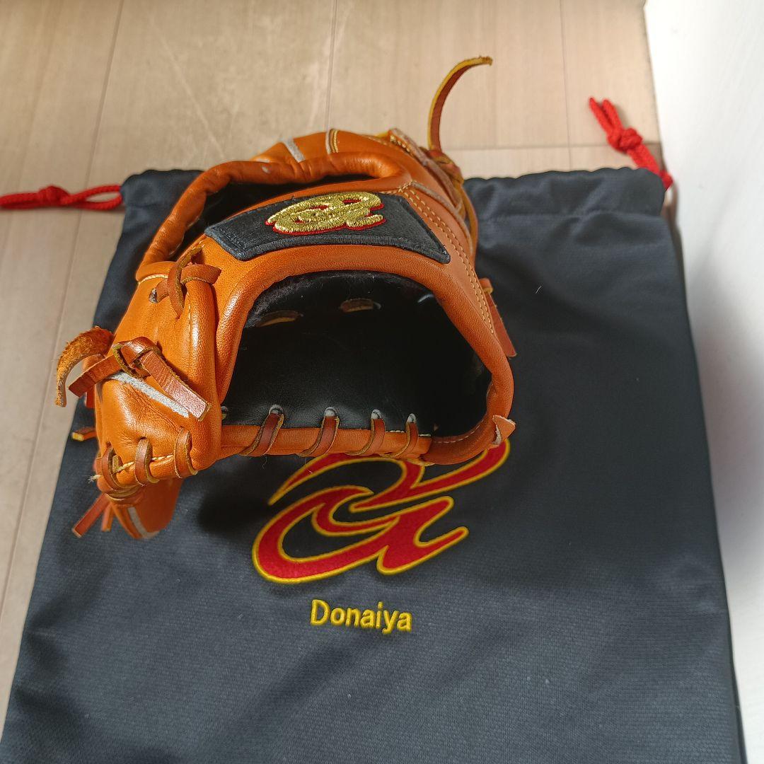 ロング　ドナイヤ　山田モデル　軟式　DJNIM Donaiya