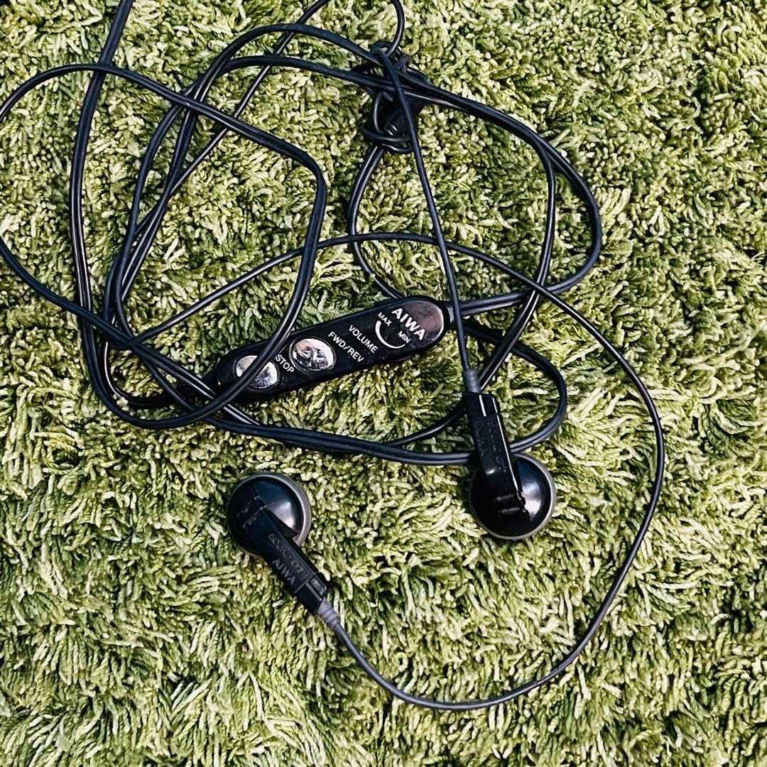 AIWA HS-PL10 カセットプレーヤー中古