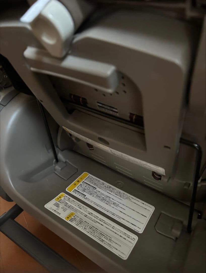 Conbi ネムリラ AUTO SWING BEDi EG（おやすみガード付き）