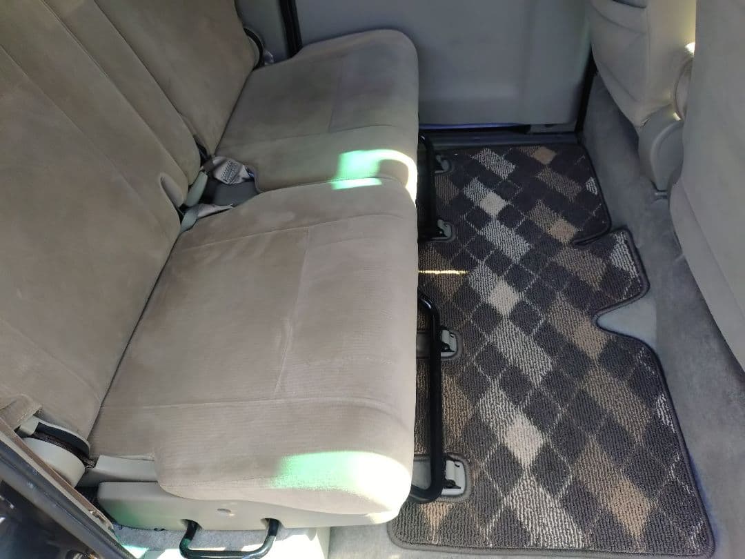 陸送超特価！ アトレーワゴン　ターボ　RXリミテッド　143,000km　黒色