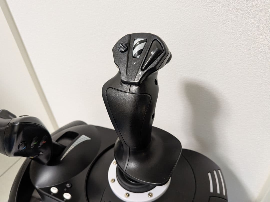 PC用ゲームコントローラー・コンバーター Thrustmaster T.Flight Hotas one