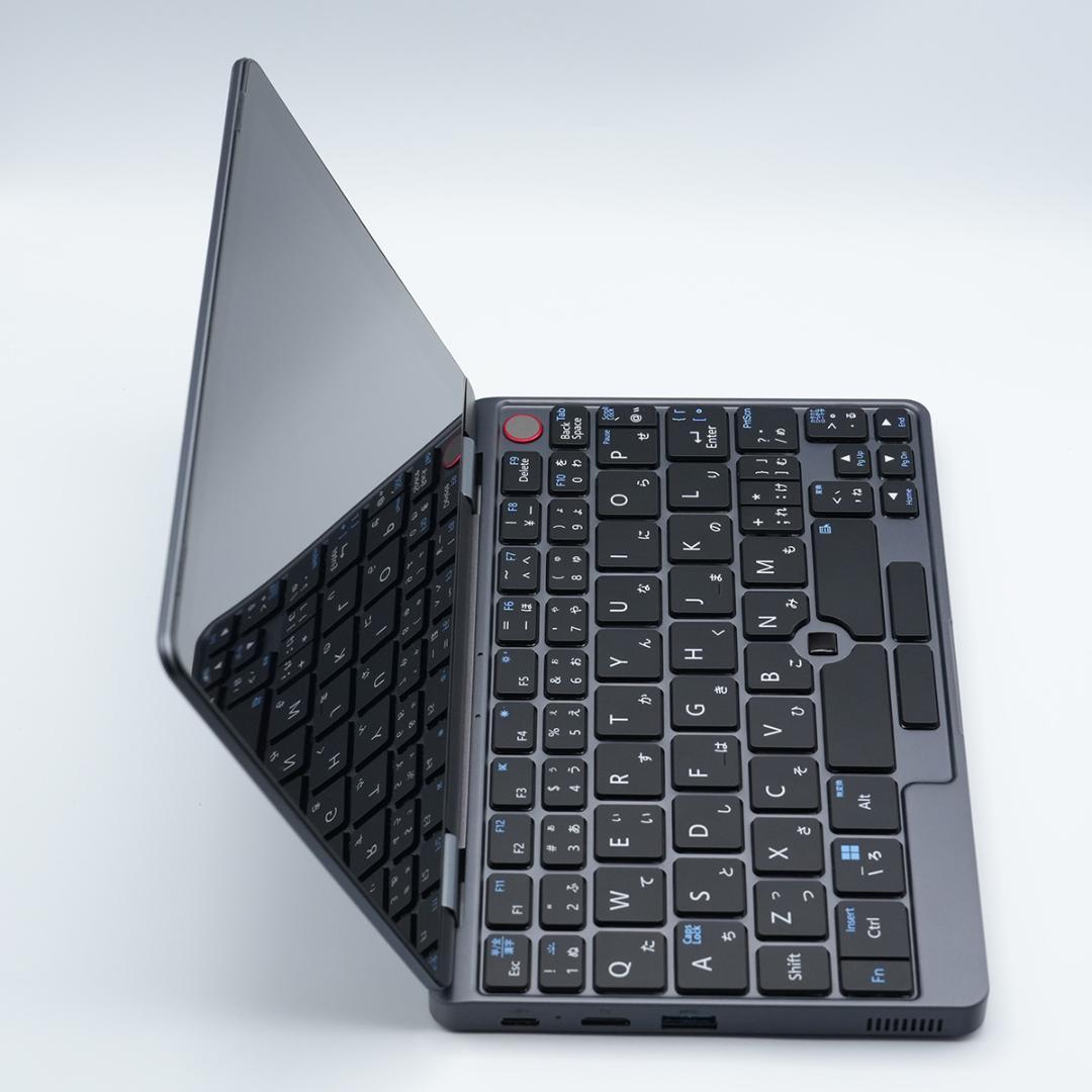 Zwide 2in1 8.4型 N100 12GB 256GB Win11タッチ