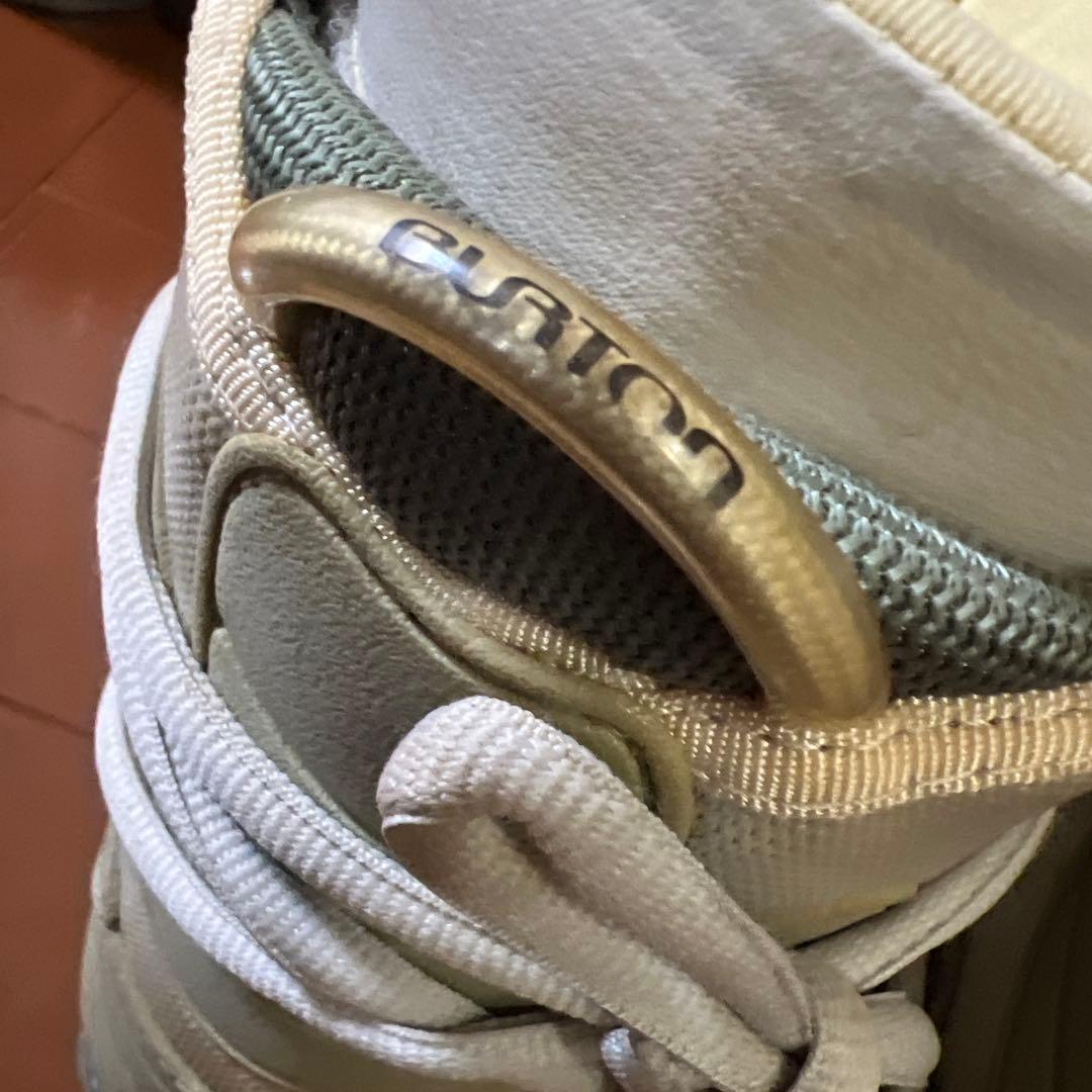 BURTON スノーボードブーツ　23cmくらい　袋付き