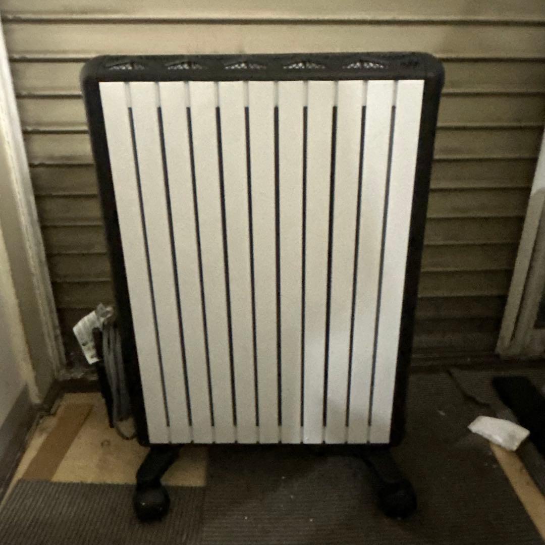 【美品】デロンギ マルチダイナミックヒーター高機能モデル