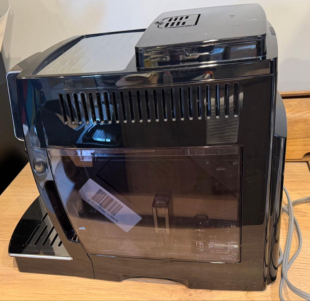 ジャンク品 デロンギ エスプレッソマシン マグフィニカS ECAM23120BN