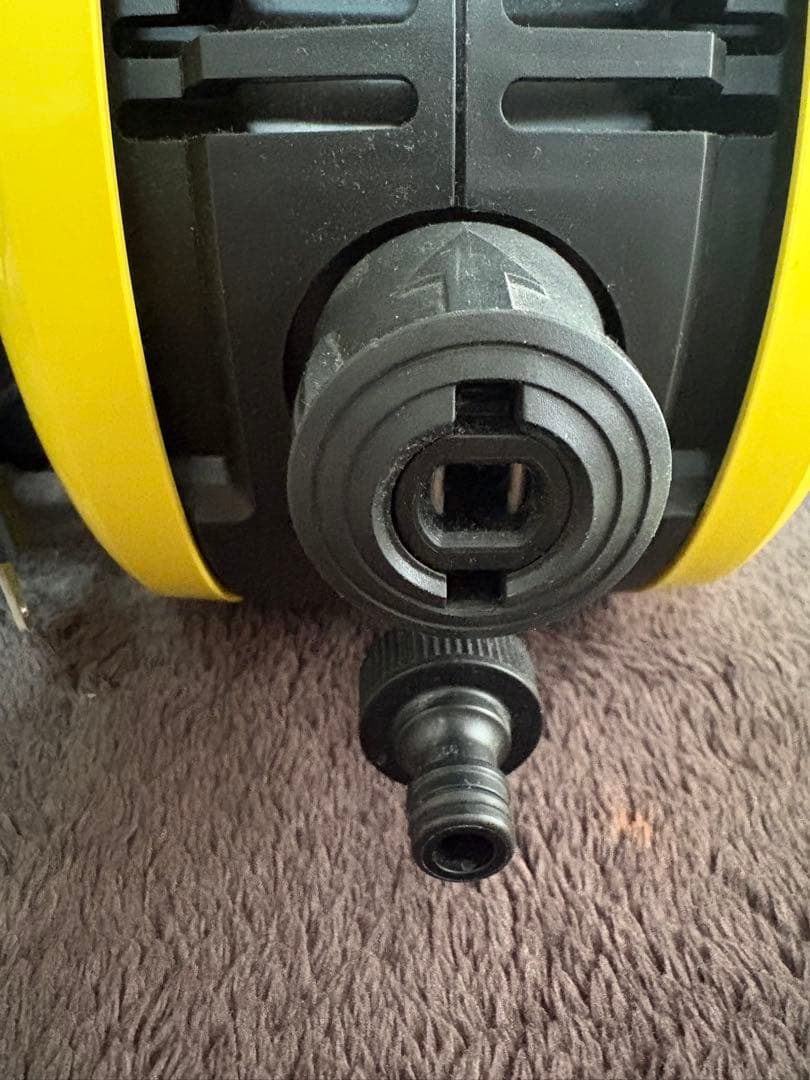 ケルヒャー高圧洗浄機　JTK Silent S