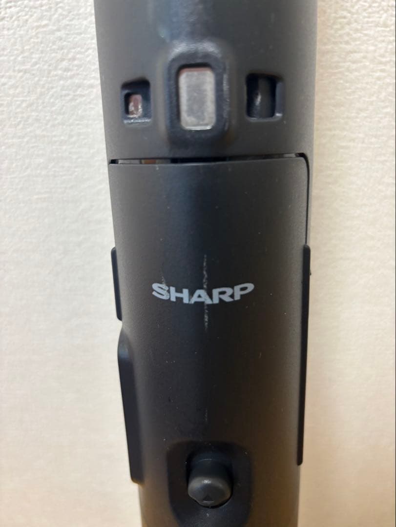 SHARP（シャープ） ステーションタイプ コードレススティック掃除機