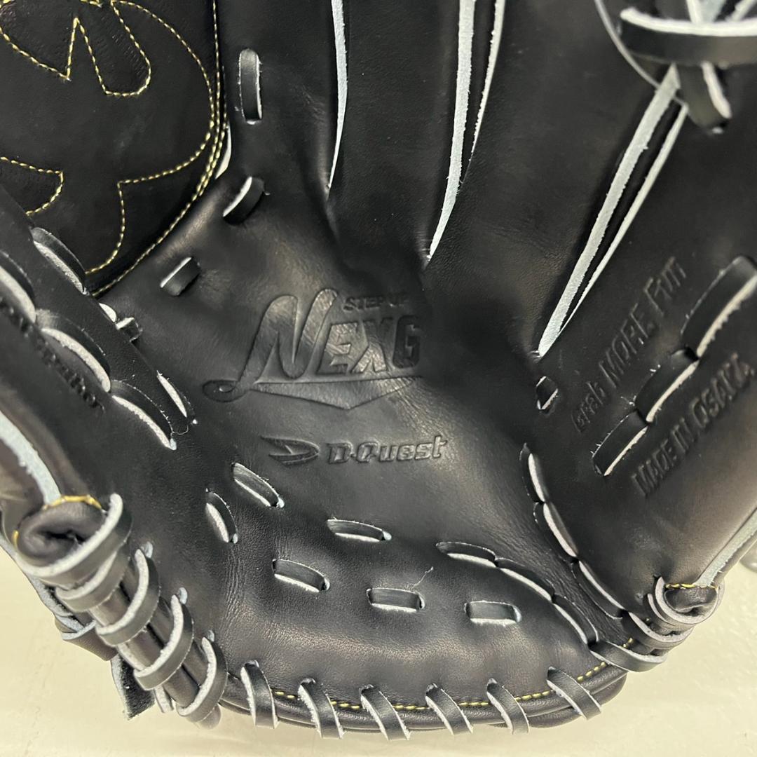 特価　ディークエスト　硬式　オリジナルオーダー　STEP UP NEXG　投手用