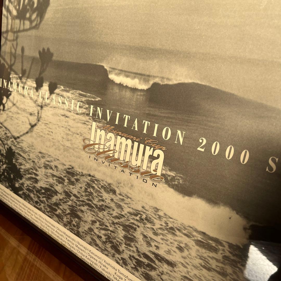 サーフィン・ボディボード INAMURA CLASSIC INVITATION 2000 MINAMI