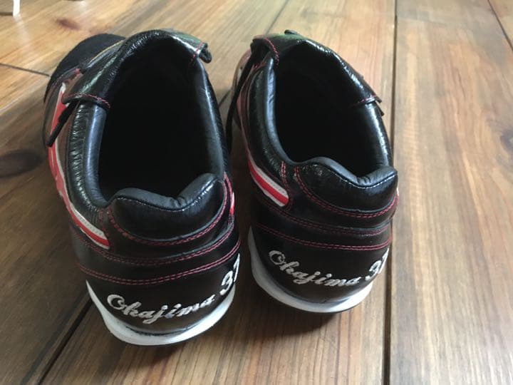 MLB.岡島秀樹 ボストンレッドソックス スパイク…MIZUNO