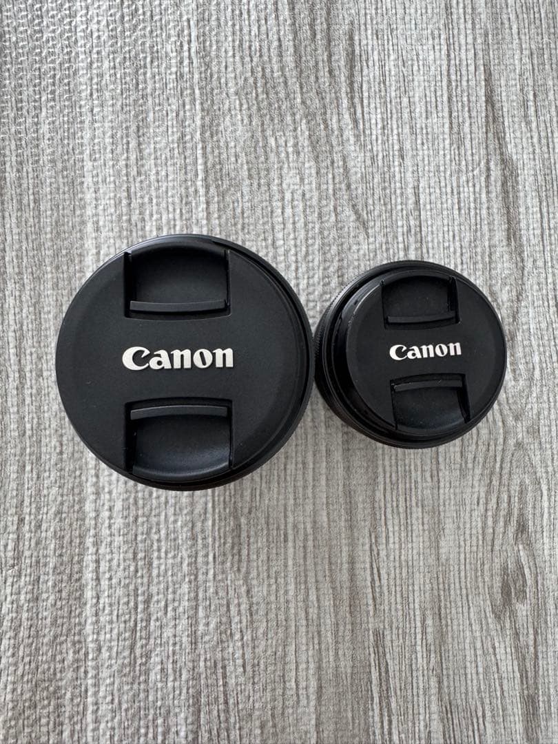 Canon EOS kissm2 ダブルズームキット