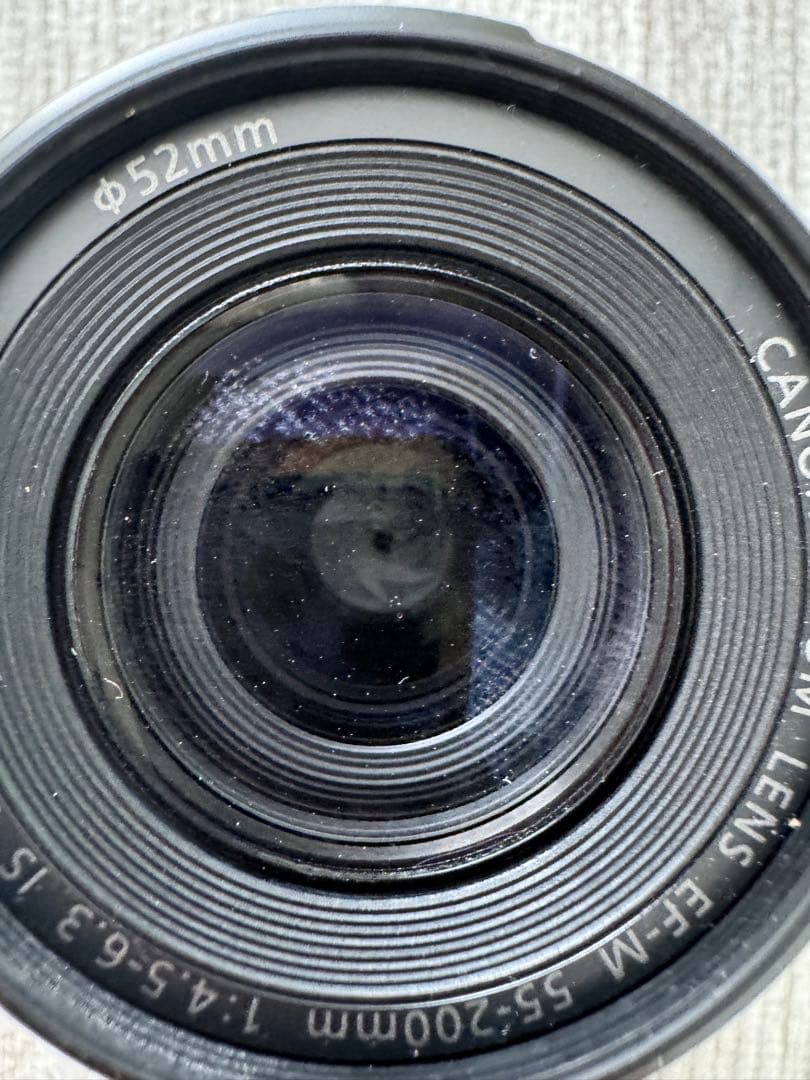 Canon EOS kissm2 ダブルズームキット