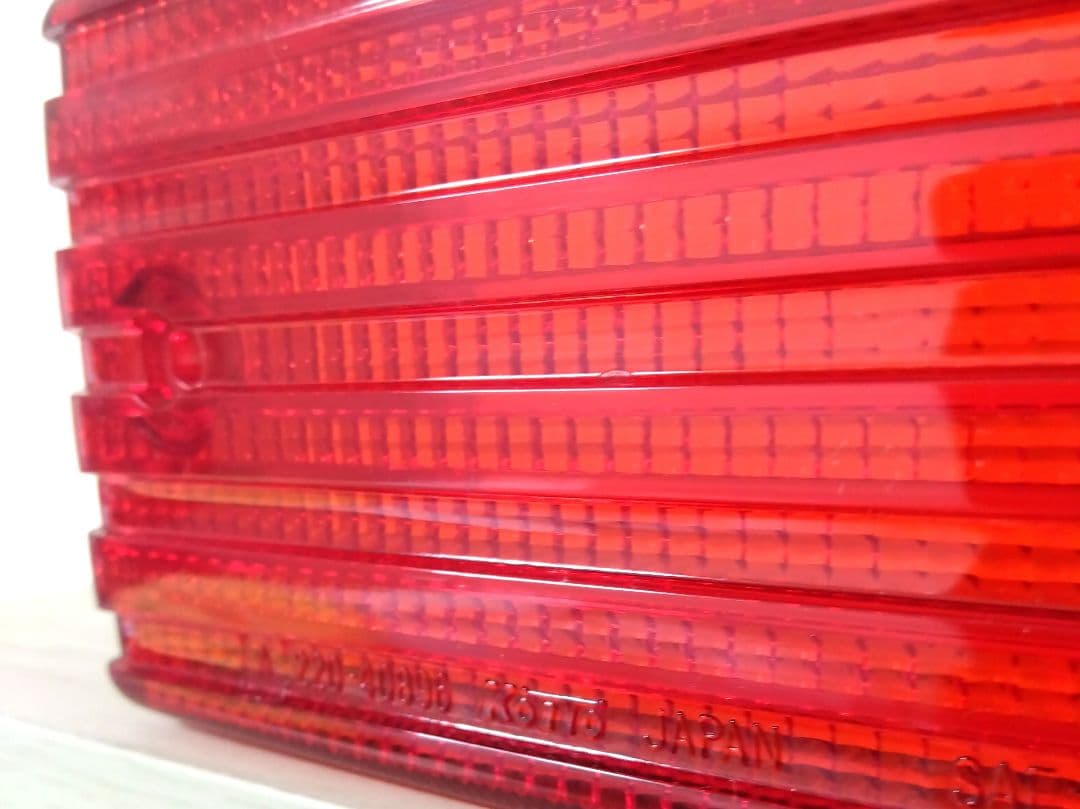 Z1000R S1テールレンズ　本物　カワサキ純正　極希少品　美品