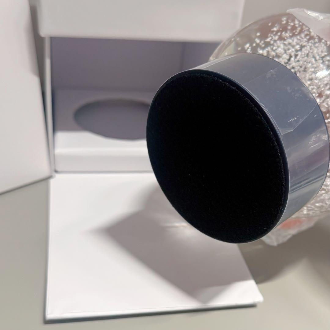 新品 CHANEL 2025 ホリデー限定 スノードーム ノベルティ シャネル