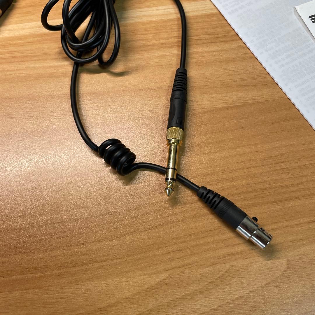 ヘッドホン SENNHEISER HD 490 PRO