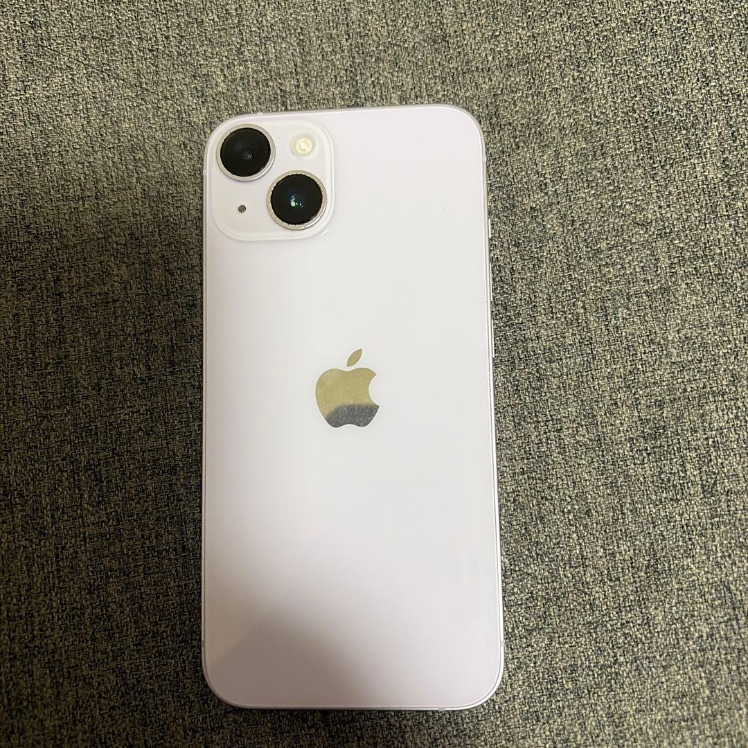 Apple iPhone 14パープル