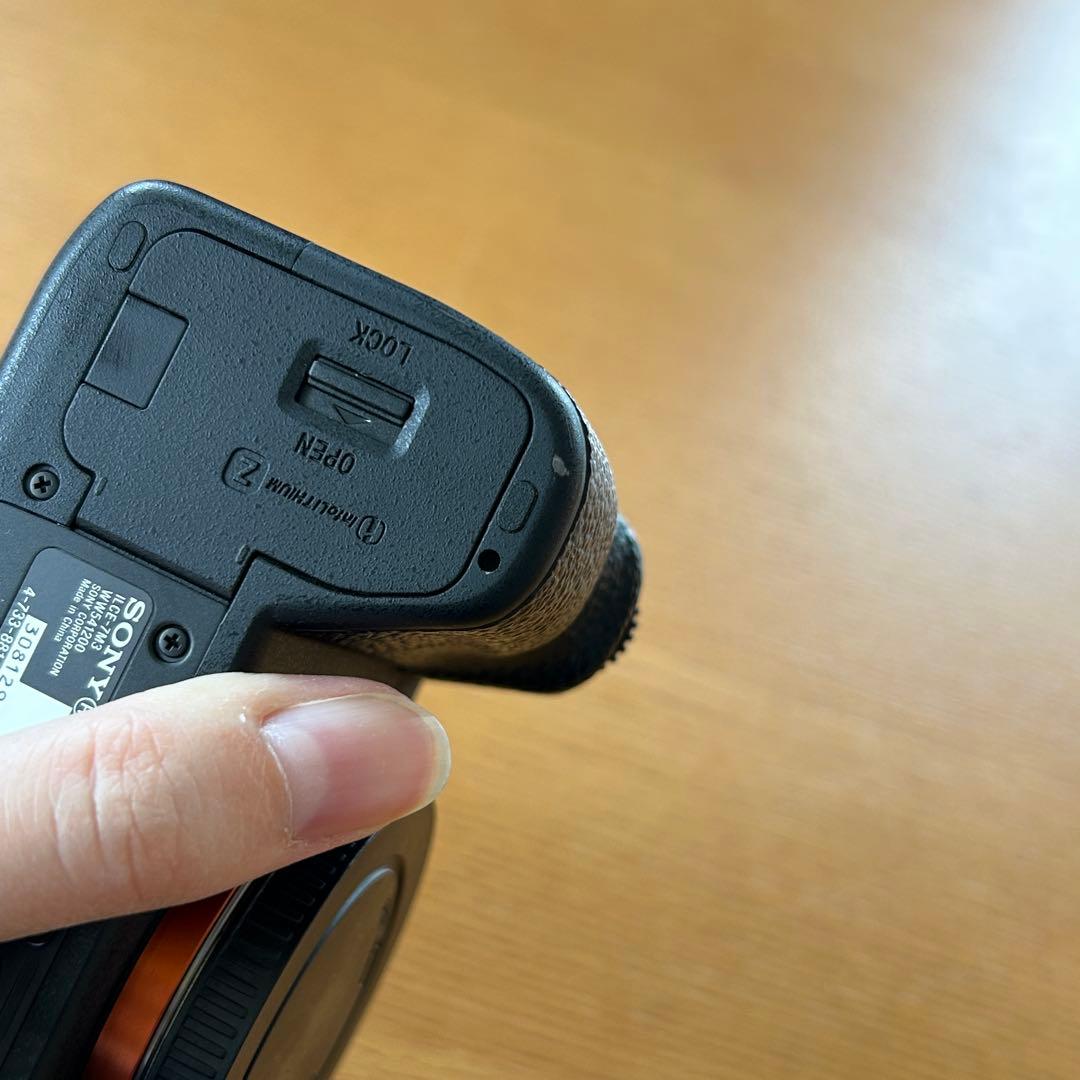 美品★SONY α7 III (ILCE-7M3)/ フルサイズミラーレス一眼