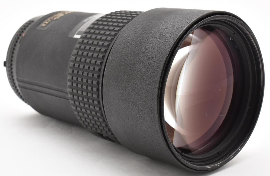☆美品☆ Nikon AF Nikkor 180mm F2.8 ED 8129