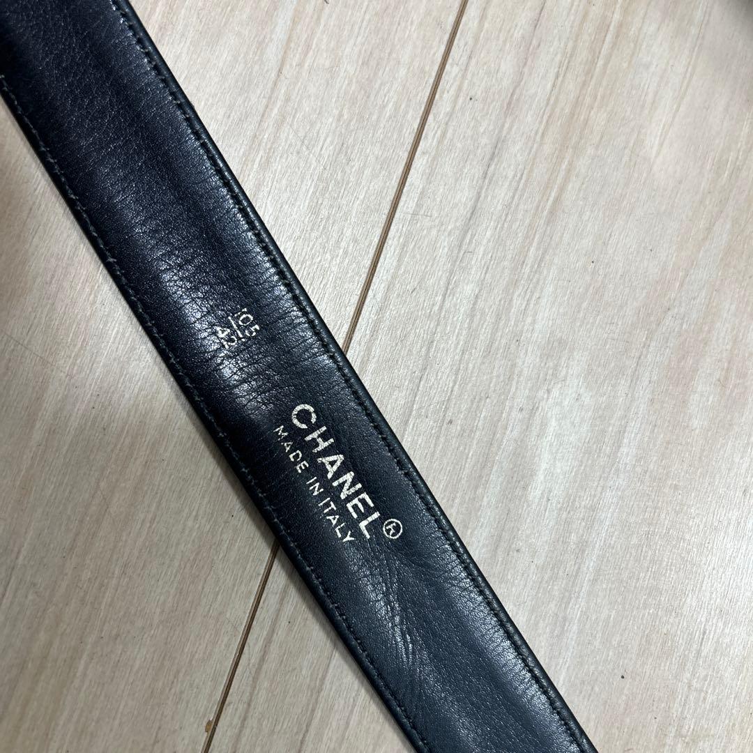 CHANELベルト