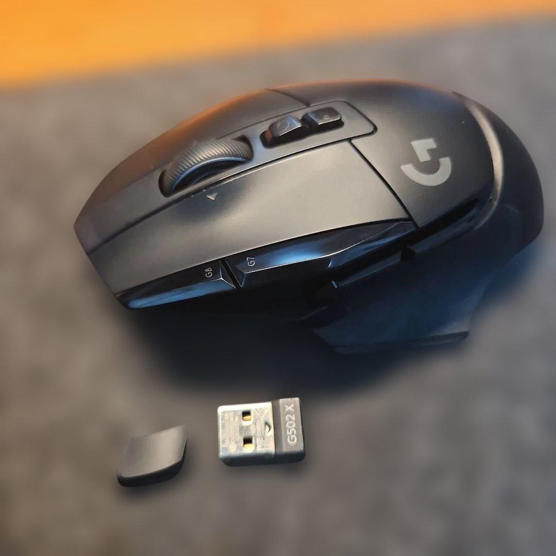 v*8様 Logicool G G502 X LIGHTSPEED ワイヤレス