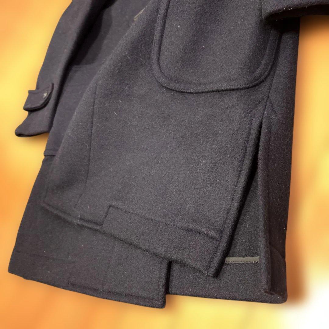 当時物 VAN JAC ヴァン ヂャケット ダッフルコート 石津謙介 M