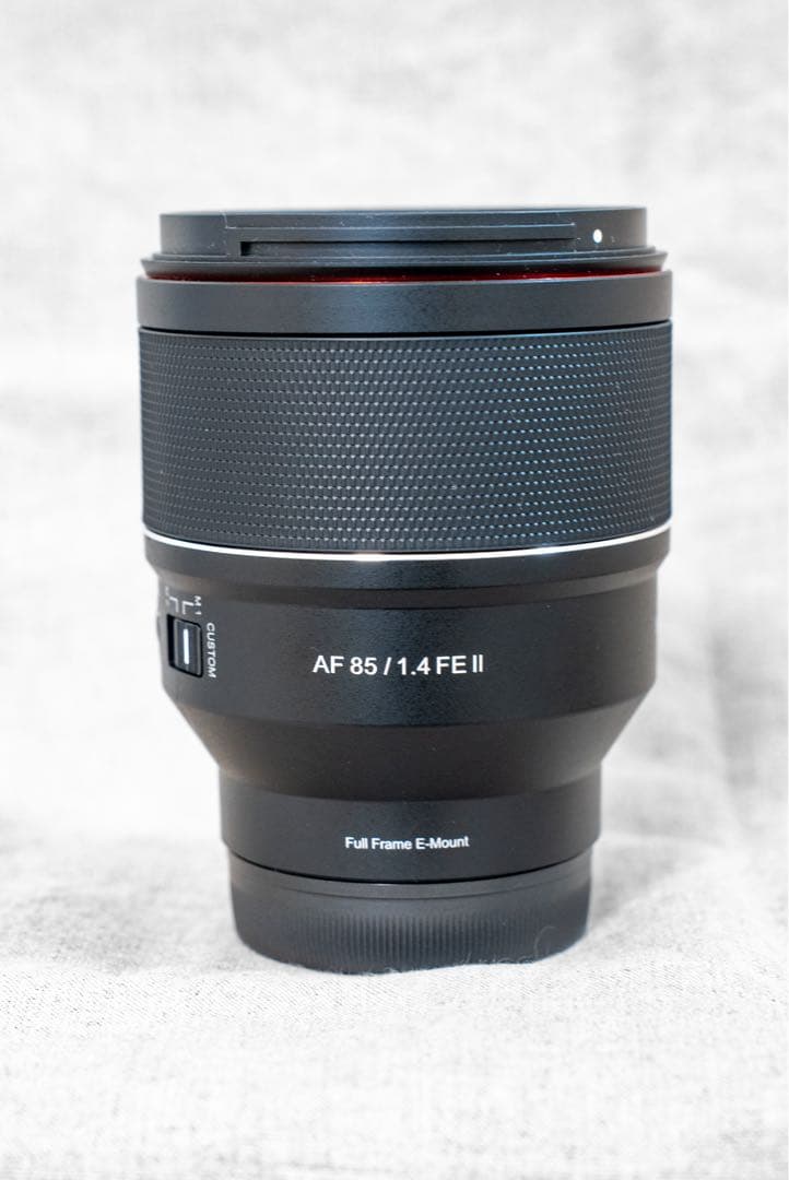 レンズ(単焦点) SAMYANG AF 85mm F1.4 FE II