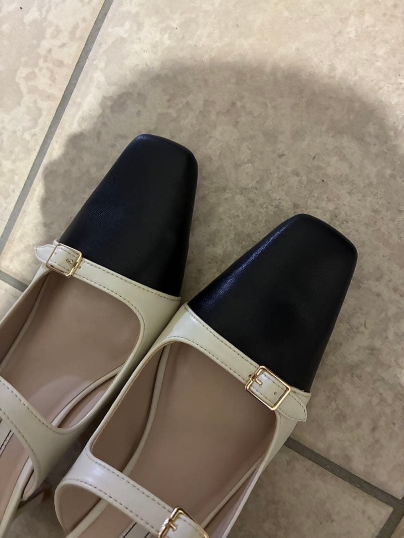 ⭐︎本日のみ⭐︎ハーリップトゥ　Mademoiselle Mules 39 25㎝