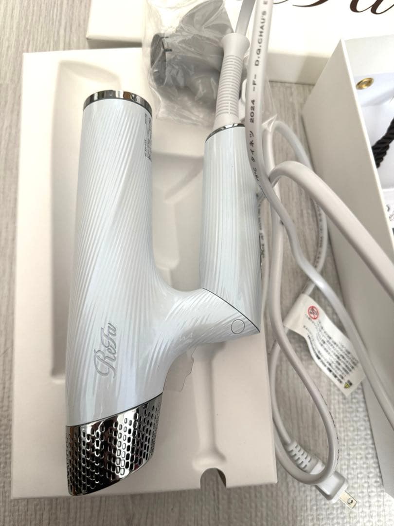 リファビューティック　ドライヤースマート