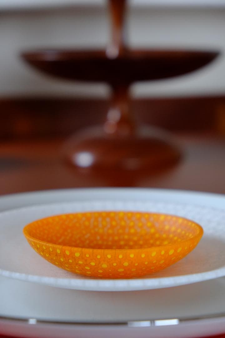 エルコーレモレッティ ヴェネチアングラス 作家 飯塚亜裕子 江波冨士子 田子美紀