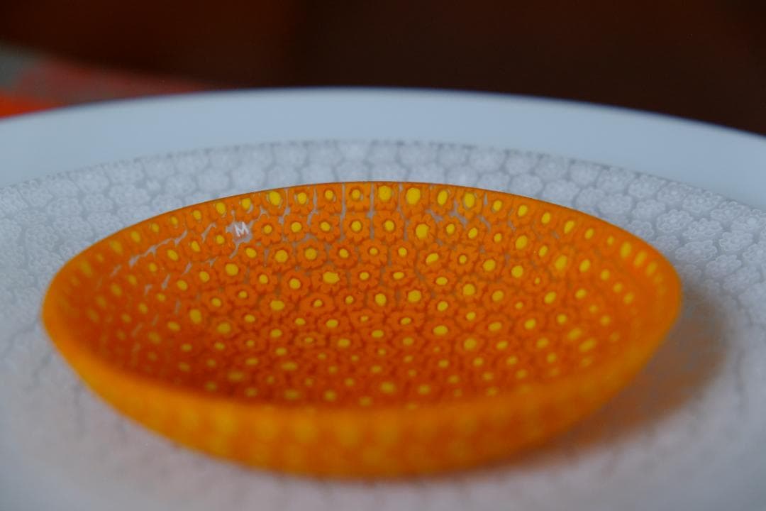 エルコーレモレッティ ヴェネチアングラス 作家 飯塚亜裕子 江波冨士子 田子美紀